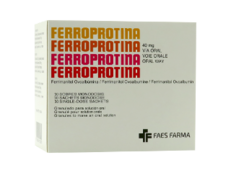 Ферропротин N30