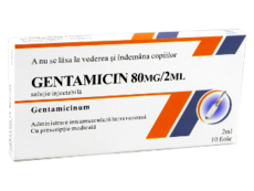 Gentamicin N10