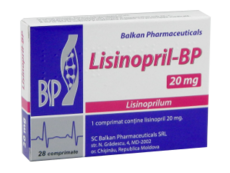 Lisinopril-BP N28