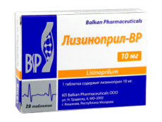 Lisinopril-BP N28