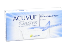 Контактные линзы Acuvue Oasys -8,00 N6