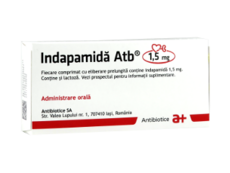 Indapamid Atb N30