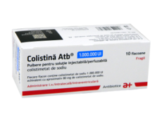 Colistin Atb N10