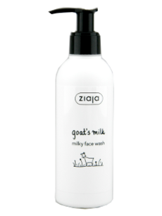 Ziaja Goat`s milk Gel curatare fata 200 ml N1