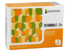 Vitamina C - Zn N60