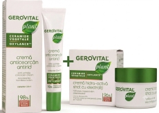 Gerovital Plant Pachet Promo crema Hidra-Activa Shot + crema anticercan N1