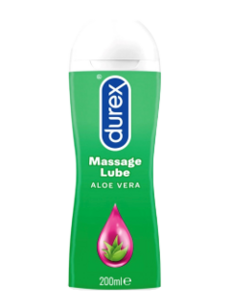 Лубрикант Дюрекс Gel Massage Aloe Vera N1