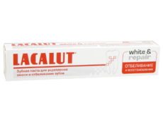 Зуб. паста Lacalut White_Repair N1