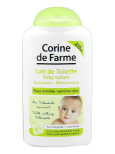 Corine de Farme Baby Lotiune corp hidratanta N1