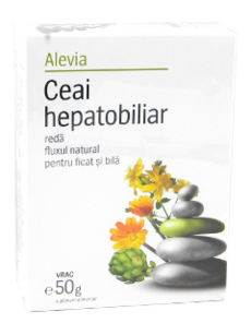 Ceai hepatobiliar N1