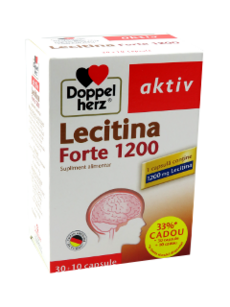 Доппельхерц Лецитин Форте N1