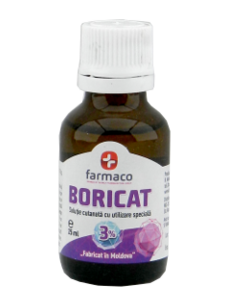 Acid boric (Boricat) N1