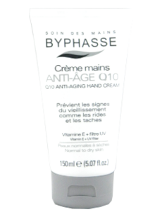 Byphasse Q10 crema maini anti-aging