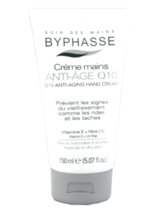 Byphasse Q10 crema maini anti-aging N1