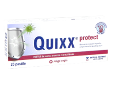 Quixx Protect Alge rosii N1