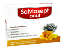 Salviasept Acut N12