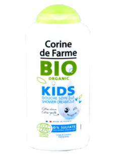 Корин де Фарм Bio детский гель для душа (без сульфатов) N1