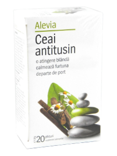 Ceai antitusin N20