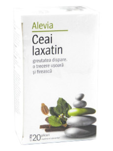 Ceai laxatin N20