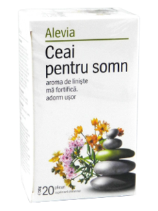 Ceai pentru somn N20