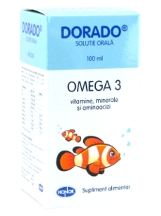 Dorado Omega 3 N1