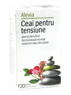 Ceai pentru tensiune N20