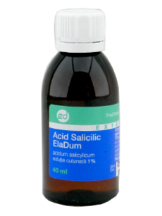 Acid salicilic (Saly NORM) N1