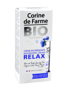 Корин де Фарм Bio Relax питательный крем N1