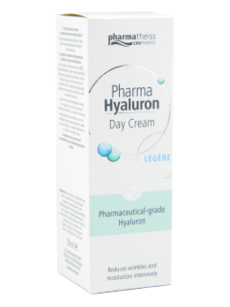 Dr.Theiss PTC Pharma Hyaluron crema de zi Legere N1