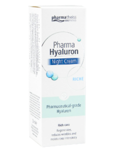 Dr.Theiss PTC Pharma Hyaluron crema de noapte Riche N1