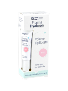 Др. Тайсс PTC Pharma Hyaluron Volume Lip Booster бальзам для губ Роза