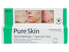 Др. Тайсс PTC Pure Skin крем для лица против воспалений и для сужения пор N1