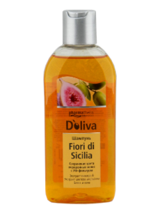 Др. Тайсс DOLIVA Fiori di Sicilia шампунь для окрашенных волос N1