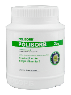 Polisorb (enterosorbant) N1