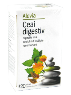 Ceai digestiv N20