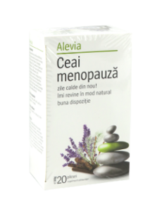 Ceai menopauza N20