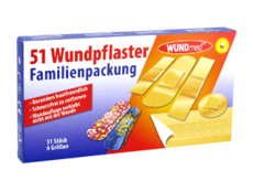 WUNDmed plasture Family 05-002