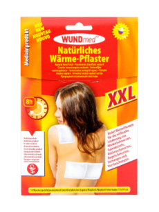 WUNDmed plasture termic XXL, 13 x 19 cm 02-057 N1