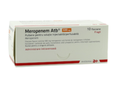 Meropenem Atb N10