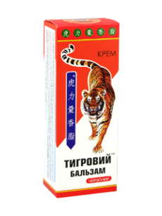 Eliksir Tigru (rosu) Balsam  N1