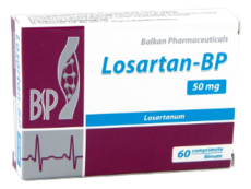 Лозартан-BP N60