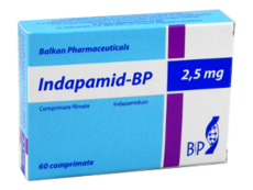 Индапамид-BP