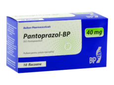 Пантопразол-BP N10