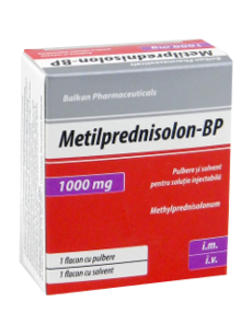 Metilprednisolon-BP