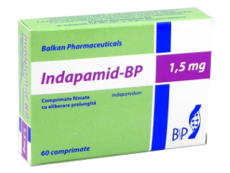 Indapamid-BP N60