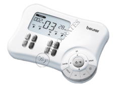 Beurer Aparat digital electrostimulare TENS/EMS EM80 N1