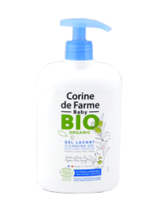 Corine de Farme Baby Gel Corp 500 ml N1