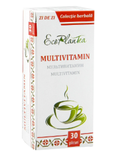 Ceai MULTIVITAMIN N30