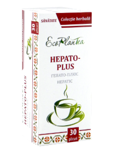 Ceai HEPATO-PLUS N30