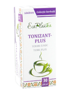 Ceai TONIZANT-PLUS N30